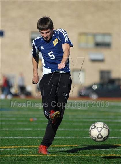 Thumbnail 1 in Pine Bush @ Newburgh Free Academy (Section 9 Class AA Semifinal) photogallery.