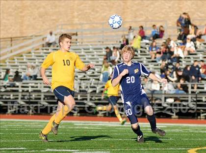 Thumbnail 1 in Pine Bush @ Newburgh Free Academy (Section 9 Class AA Semifinal) photogallery.