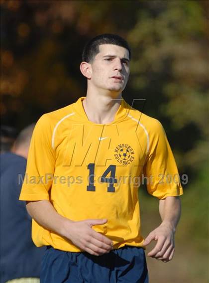 Thumbnail 1 in Pine Bush @ Newburgh Free Academy (Section 9 Class AA Semifinal) photogallery.