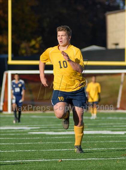Thumbnail 1 in Pine Bush @ Newburgh Free Academy (Section 9 Class AA Semifinal) photogallery.