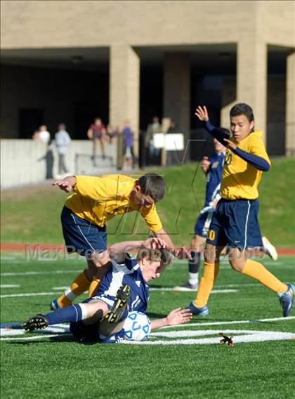 Thumbnail 2 in Pine Bush @ Newburgh Free Academy (Section 9 Class AA Semifinal) photogallery.