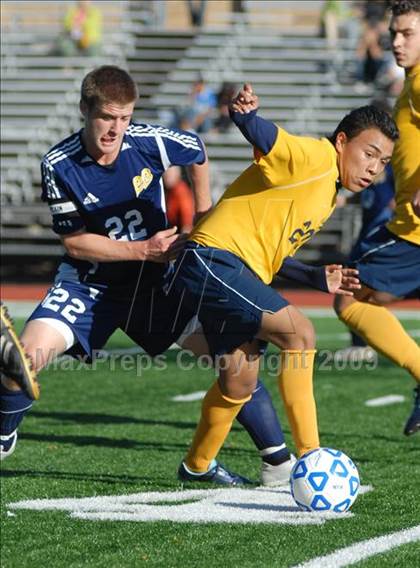Thumbnail 2 in Pine Bush @ Newburgh Free Academy (Section 9 Class AA Semifinal) photogallery.