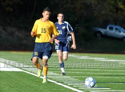 Thumbnail 1 in Pine Bush @ Newburgh Free Academy (Section 9 Class AA Semifinal) photogallery.
