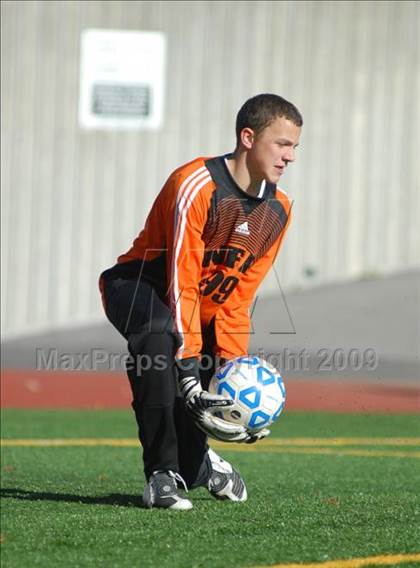 Thumbnail 1 in Pine Bush @ Newburgh Free Academy (Section 9 Class AA Semifinal) photogallery.