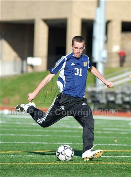Thumbnail 1 in Pine Bush @ Newburgh Free Academy (Section 9 Class AA Semifinal) photogallery.