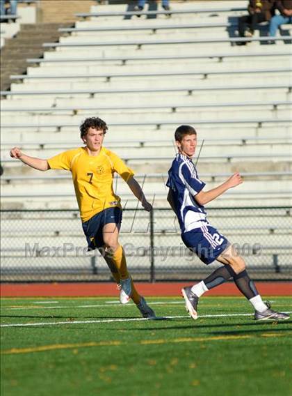 Thumbnail 3 in Pine Bush @ Newburgh Free Academy (Section 9 Class AA Semifinal) photogallery.
