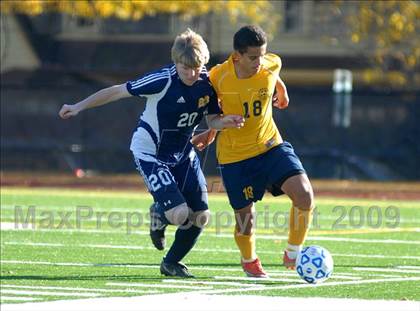 Thumbnail 3 in Pine Bush @ Newburgh Free Academy (Section 9 Class AA Semifinal) photogallery.