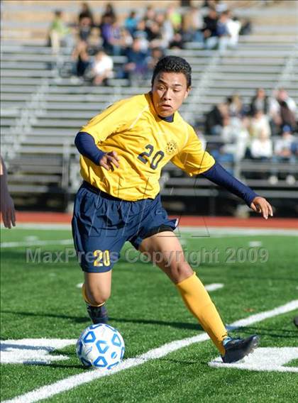 Thumbnail 1 in Pine Bush @ Newburgh Free Academy (Section 9 Class AA Semifinal) photogallery.
