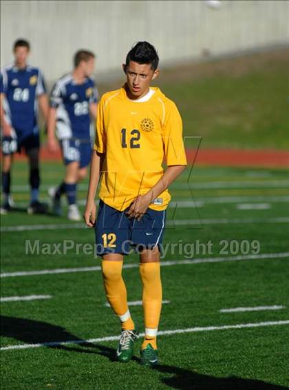 Thumbnail 2 in Pine Bush @ Newburgh Free Academy (Section 9 Class AA Semifinal) photogallery.