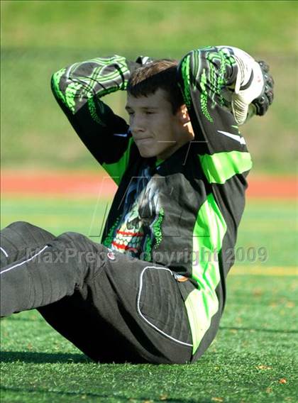 Thumbnail 1 in Pine Bush @ Newburgh Free Academy (Section 9 Class AA Semifinal) photogallery.