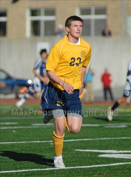 Thumbnail 1 in Pine Bush @ Newburgh Free Academy (Section 9 Class AA Semifinal) photogallery.