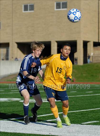 Thumbnail 2 in Pine Bush @ Newburgh Free Academy (Section 9 Class AA Semifinal) photogallery.