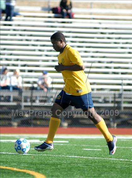 Thumbnail 3 in Pine Bush @ Newburgh Free Academy (Section 9 Class AA Semifinal) photogallery.