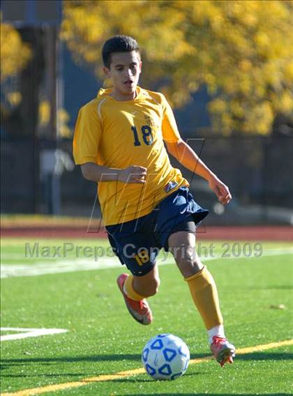 Thumbnail 3 in Pine Bush @ Newburgh Free Academy (Section 9 Class AA Semifinal) photogallery.