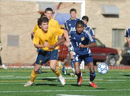 Thumbnail 1 in Pine Bush @ Newburgh Free Academy (Section 9 Class AA Semifinal) photogallery.