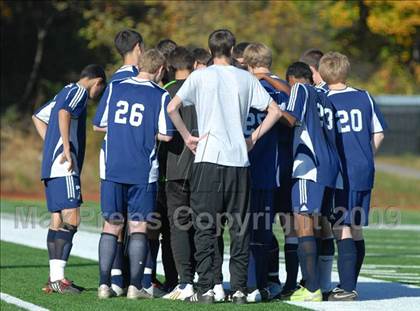 Thumbnail 1 in Pine Bush @ Newburgh Free Academy (Section 9 Class AA Semifinal) photogallery.
