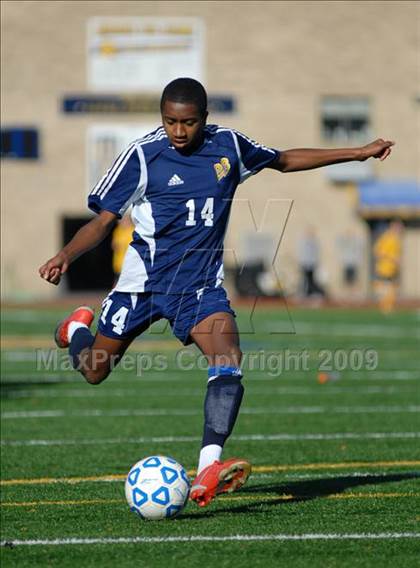 Thumbnail 3 in Pine Bush @ Newburgh Free Academy (Section 9 Class AA Semifinal) photogallery.
