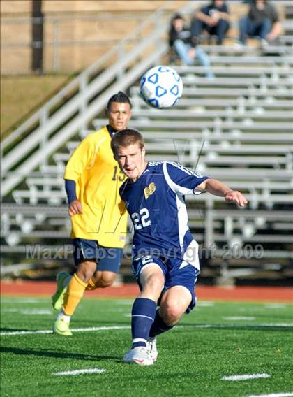 Thumbnail 3 in Pine Bush @ Newburgh Free Academy (Section 9 Class AA Semifinal) photogallery.