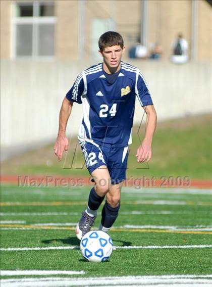 Thumbnail 2 in Pine Bush @ Newburgh Free Academy (Section 9 Class AA Semifinal) photogallery.