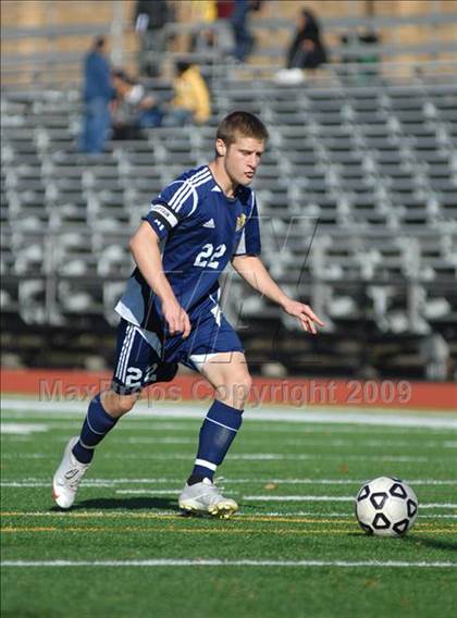Thumbnail 2 in Pine Bush @ Newburgh Free Academy (Section 9 Class AA Semifinal) photogallery.