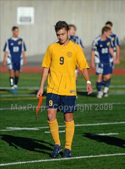 Thumbnail 3 in Pine Bush @ Newburgh Free Academy (Section 9 Class AA Semifinal) photogallery.