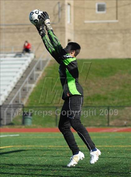 Thumbnail 3 in Pine Bush @ Newburgh Free Academy (Section 9 Class AA Semifinal) photogallery.