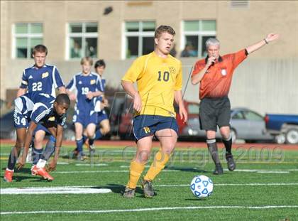 Thumbnail 3 in Pine Bush @ Newburgh Free Academy (Section 9 Class AA Semifinal) photogallery.