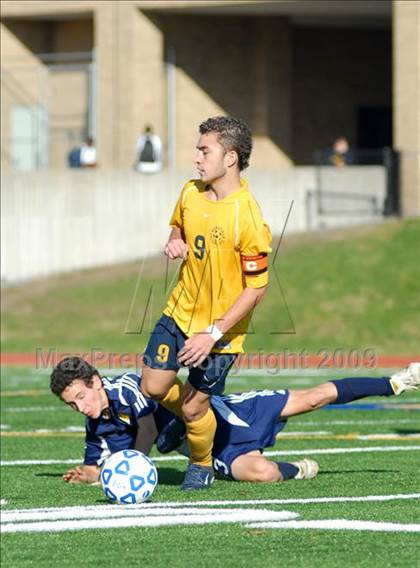 Thumbnail 1 in Pine Bush @ Newburgh Free Academy (Section 9 Class AA Semifinal) photogallery.
