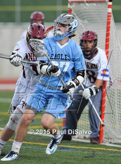 Thumbnail 1 in Valor Christian @ Ponderosa photogallery.