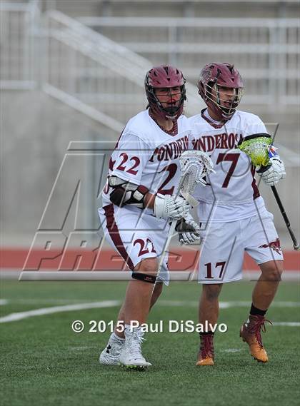 Thumbnail 1 in Valor Christian @ Ponderosa photogallery.