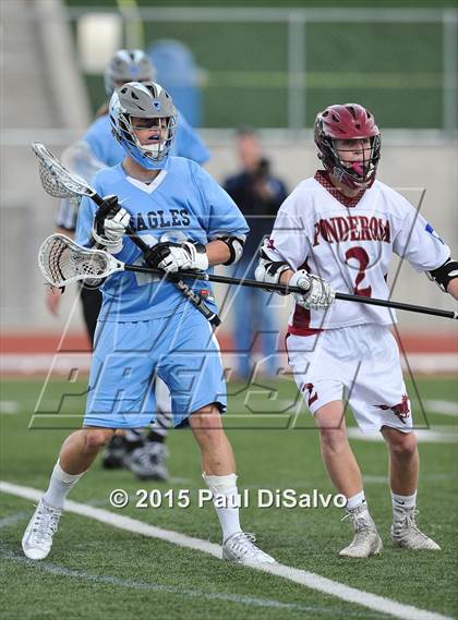 Thumbnail 2 in Valor Christian @ Ponderosa photogallery.