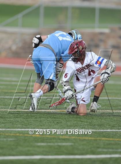 Thumbnail 2 in Valor Christian @ Ponderosa photogallery.
