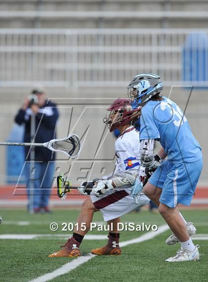 Thumbnail 1 in Valor Christian @ Ponderosa photogallery.