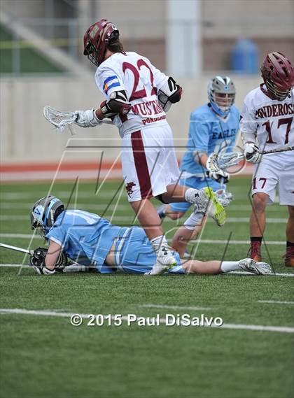 Thumbnail 1 in Valor Christian @ Ponderosa photogallery.
