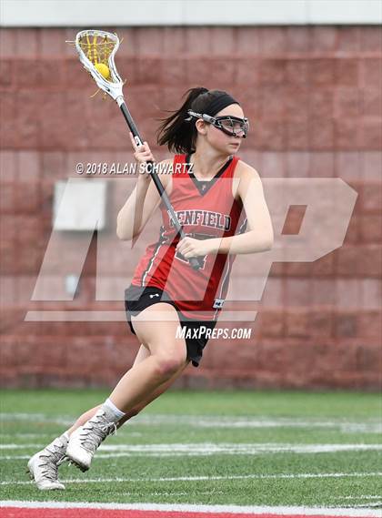 Thumbnail 3 in Penfield vs. Christian Brothers Academy (NYSPHSAA Class A Final) photogallery.