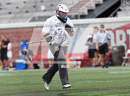 Thumbnail 1 in Penfield vs. Christian Brothers Academy (NYSPHSAA Class A Final) photogallery.
