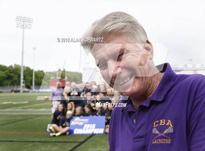 Thumbnail 3 in Penfield vs. Christian Brothers Academy (NYSPHSAA Class A Final) photogallery.