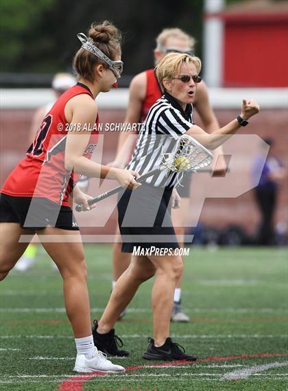 Thumbnail 1 in Penfield vs. Christian Brothers Academy (NYSPHSAA Class A Final) photogallery.