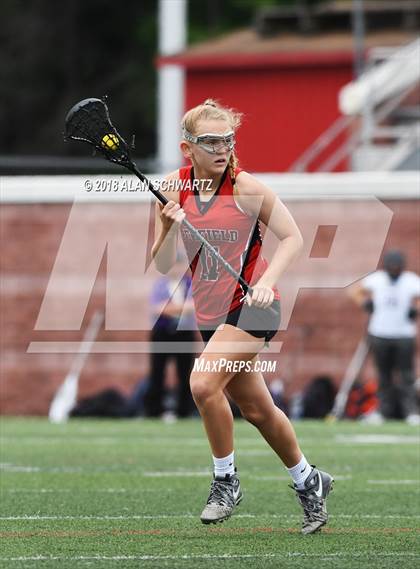 Thumbnail 1 in Penfield vs. Christian Brothers Academy (NYSPHSAA Class A Final) photogallery.