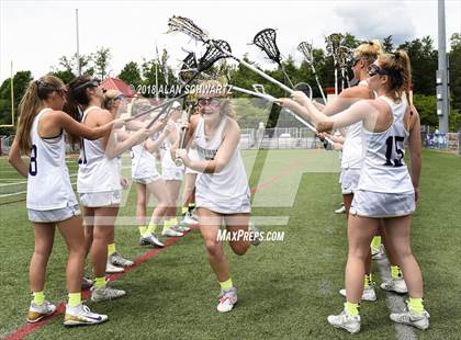 Thumbnail 3 in Penfield vs. Christian Brothers Academy (NYSPHSAA Class A Final) photogallery.