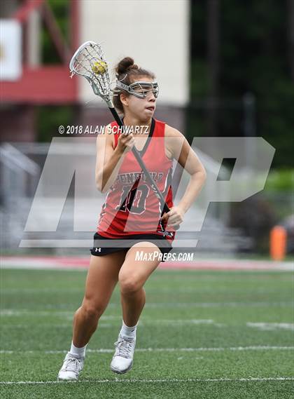 Thumbnail 2 in Penfield vs. Christian Brothers Academy (NYSPHSAA Class A Final) photogallery.