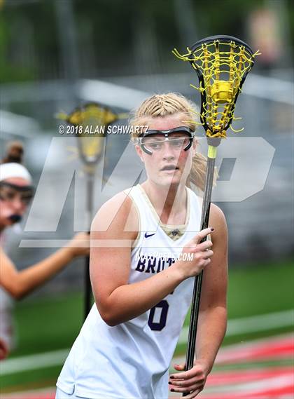 Thumbnail 2 in Penfield vs. Christian Brothers Academy (NYSPHSAA Class A Final) photogallery.