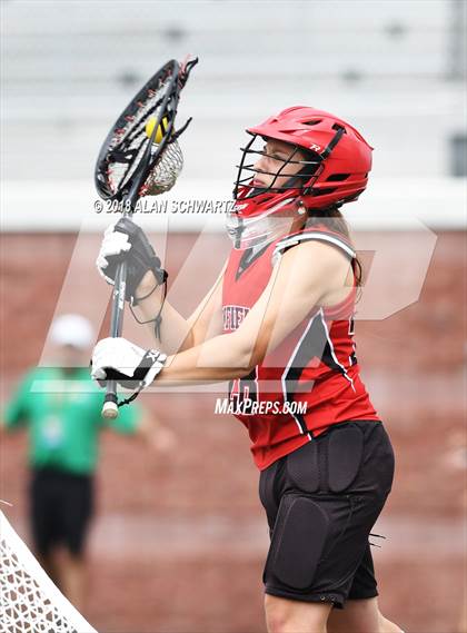 Thumbnail 1 in Penfield vs. Christian Brothers Academy (NYSPHSAA Class A Final) photogallery.