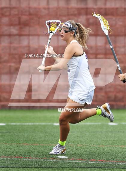 Thumbnail 2 in Penfield vs. Christian Brothers Academy (NYSPHSAA Class A Final) photogallery.
