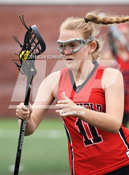 Thumbnail 2 in Penfield vs. Christian Brothers Academy (NYSPHSAA Class A Final) photogallery.