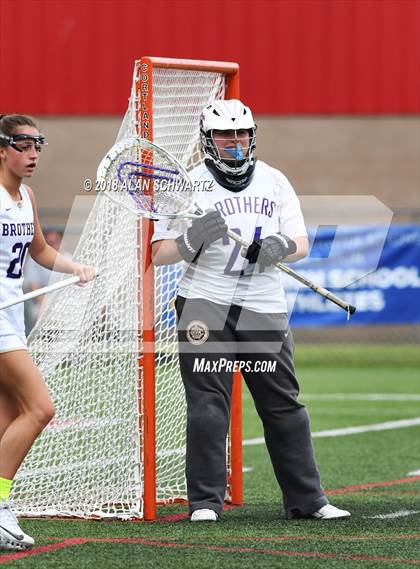 Thumbnail 3 in Penfield vs. Christian Brothers Academy (NYSPHSAA Class A Final) photogallery.