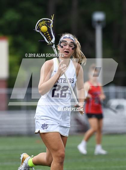 Thumbnail 3 in Penfield vs. Christian Brothers Academy (NYSPHSAA Class A Final) photogallery.