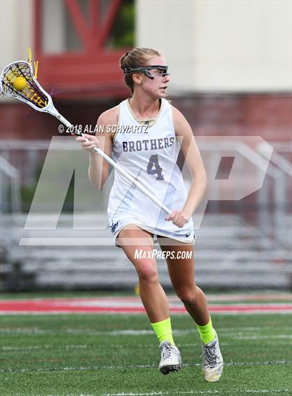 Thumbnail 1 in Penfield vs. Christian Brothers Academy (NYSPHSAA Class A Final) photogallery.