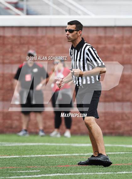 Thumbnail 3 in Penfield vs. Christian Brothers Academy (NYSPHSAA Class A Final) photogallery.