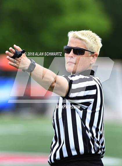 Thumbnail 3 in Penfield vs. Christian Brothers Academy (NYSPHSAA Class A Final) photogallery.